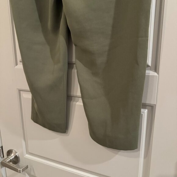 J. CREW | Green Jamie Pants Size 4 - Picture 5 of 8